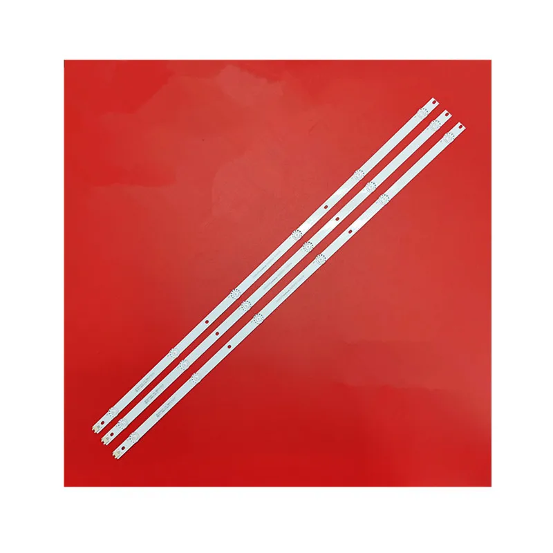 

FOR KKTV K40C1 LED39E330C Light bar 3P39DX002-A0 0339DX002 B709160186 backlight 745MM 6LED 100%NEW LED backlight strip