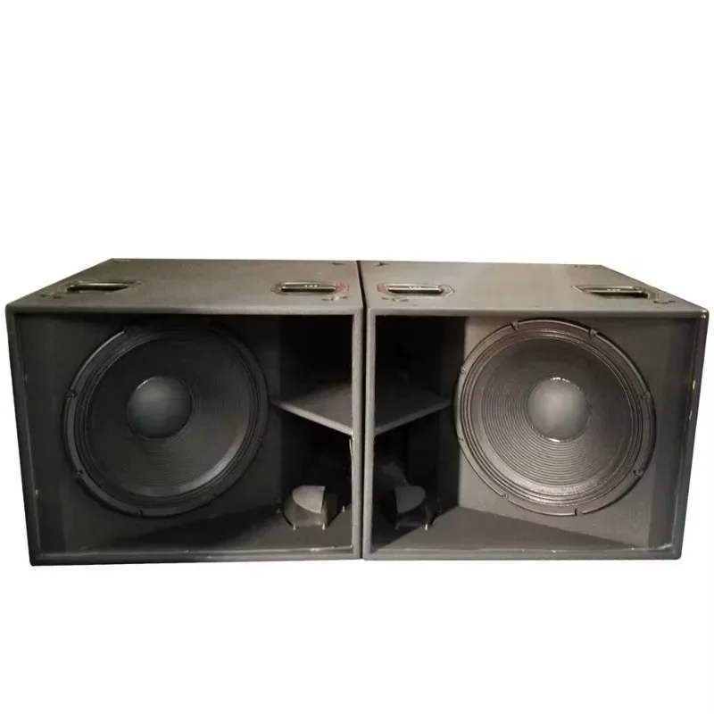 Subwoofer compacto para PA portátil, aplicações de instalação, tamanho pequeno, alta qualidade, baixo preço, 18 ", LA118B