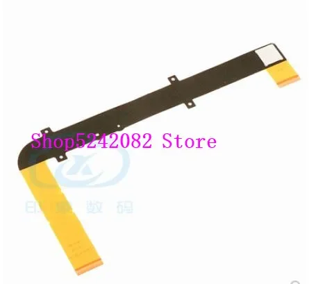 NEW Shaft Rotating LCD Flex Cable For Fuji Fujifilm XA3 X-A3 XA-3 Digital Camera Repair Part