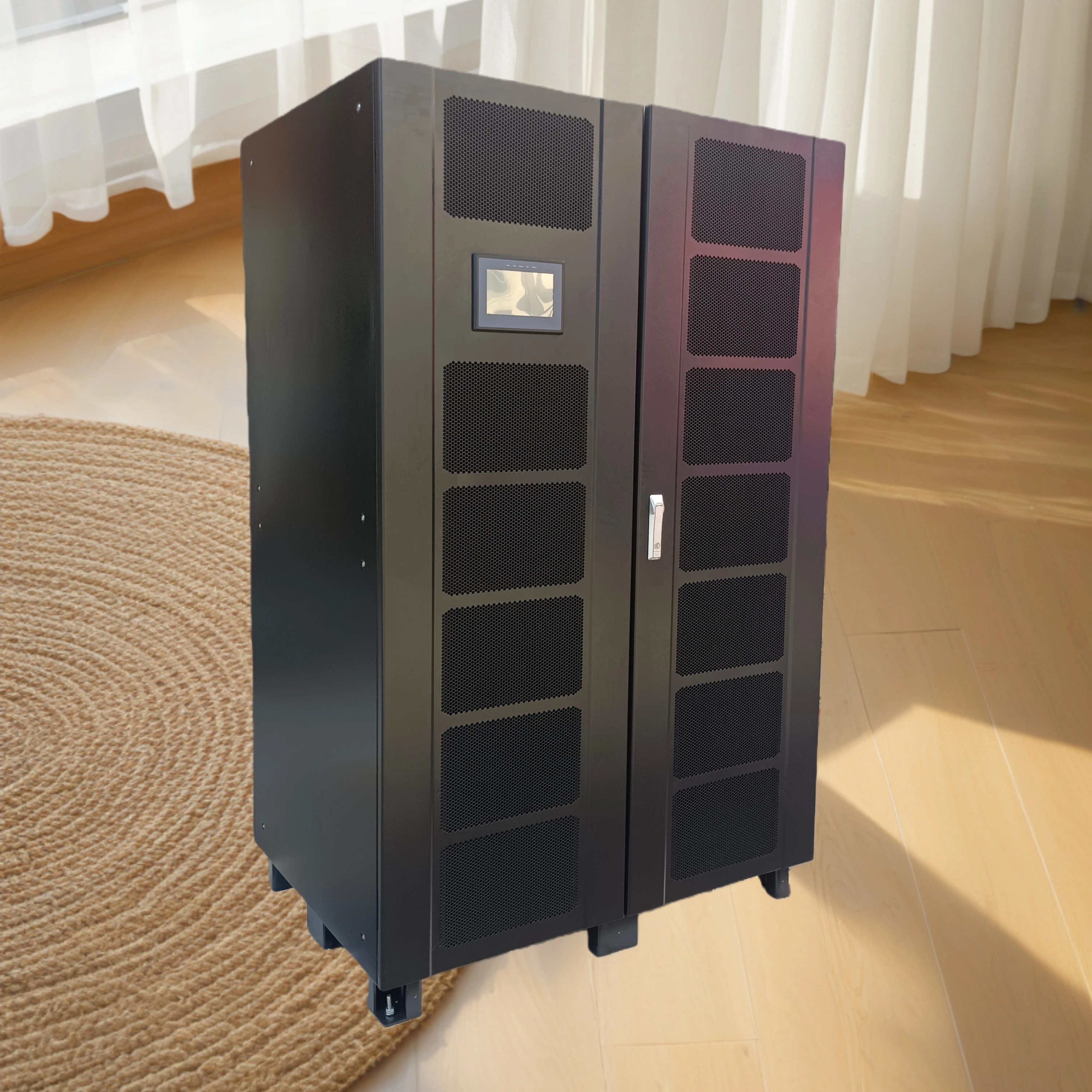 Customized 3 Phase 208V/220V/440V/480V/ Low Frequency Industrial Standard 200kva UPS with Isolation Transformer