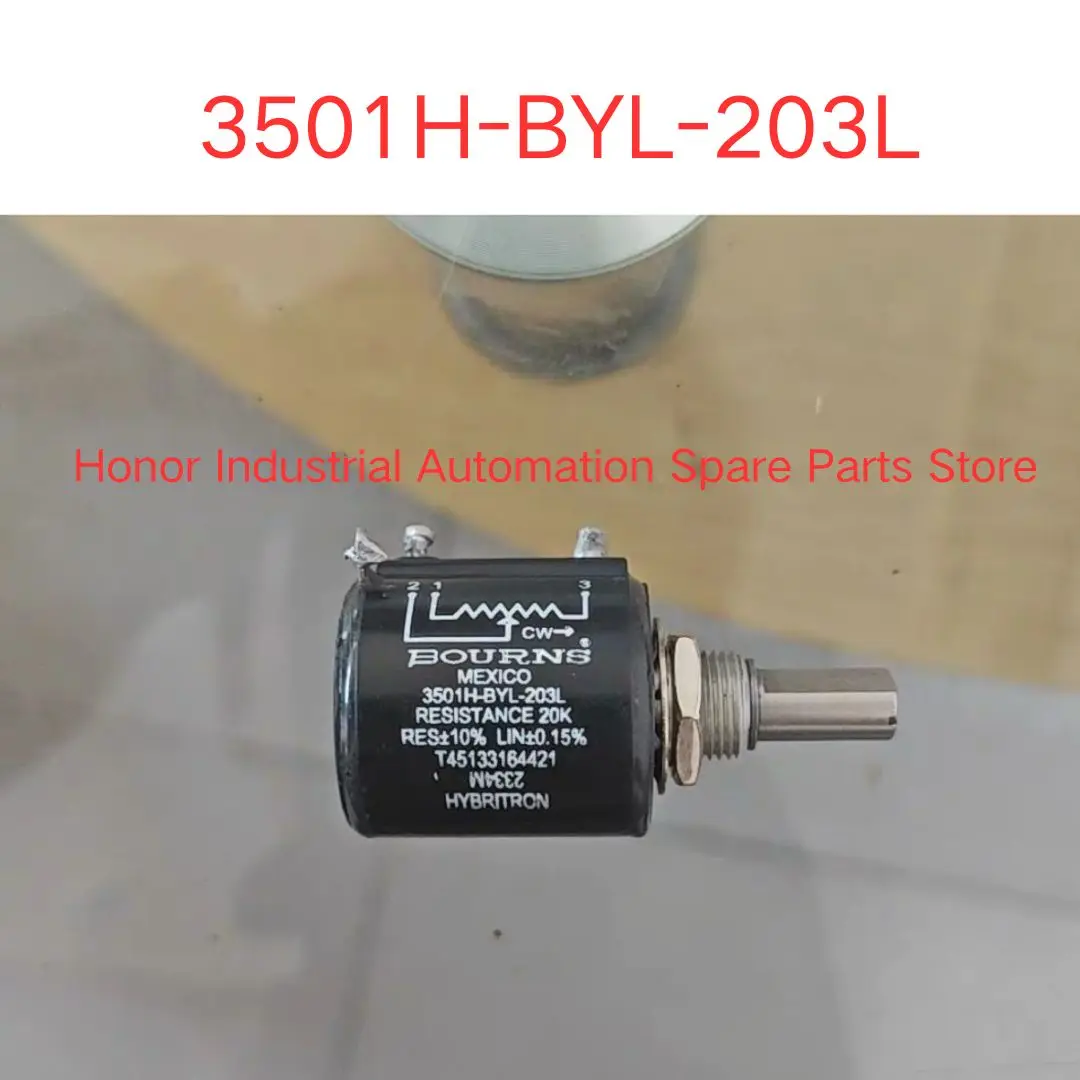 Used Potentiometer …