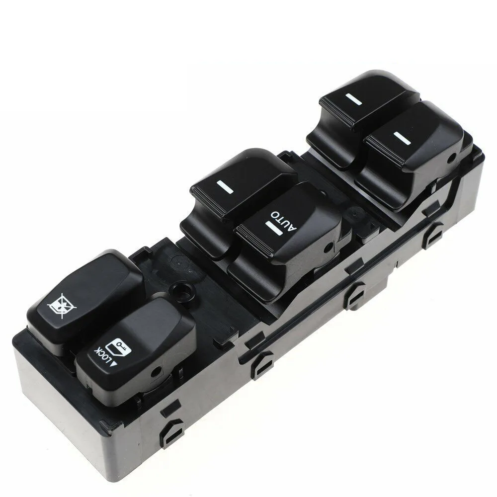 

Durable For Hyundai IX35 2009-2015 Left Hand Driver Power Master Window Switch 93750-2S150 93570-2Z000 93570-2S010