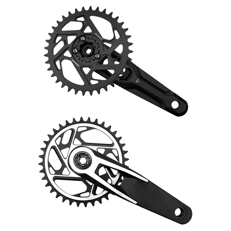 GOLDIX Direct Mount chainring 3mm offset for Sram 3 bolt Crankset 10 11 12 speed 34T 36T 38T 40T MTB bike narrow wide chainring - view 6