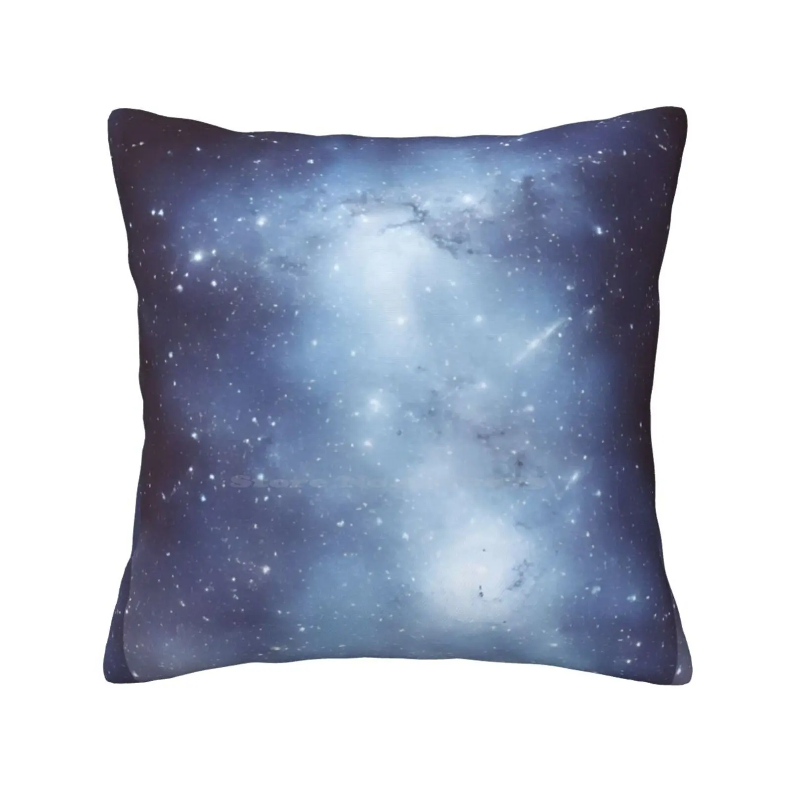 Stars In The Sky Soft Comfortable Pillowcase Otter In Space Solar System Planets Purple Spaceman Stars Outer Space Astronaut In