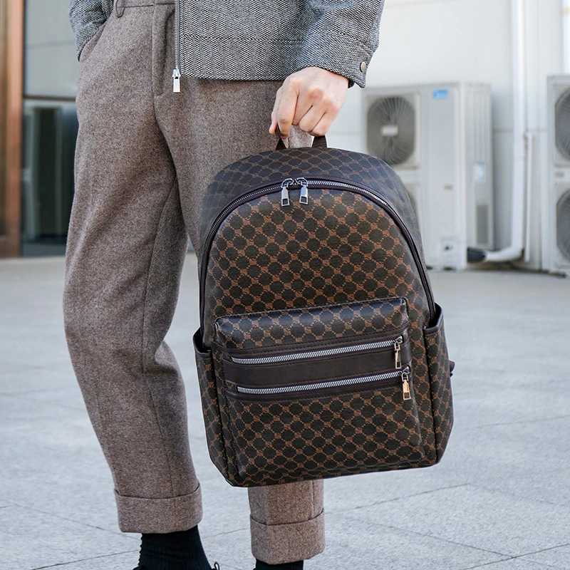 School Bag Lv Backpack Aliexpress Women Backpack Fashion School Bags Female  Daily Shopping Girl Backpacks Schoolbags