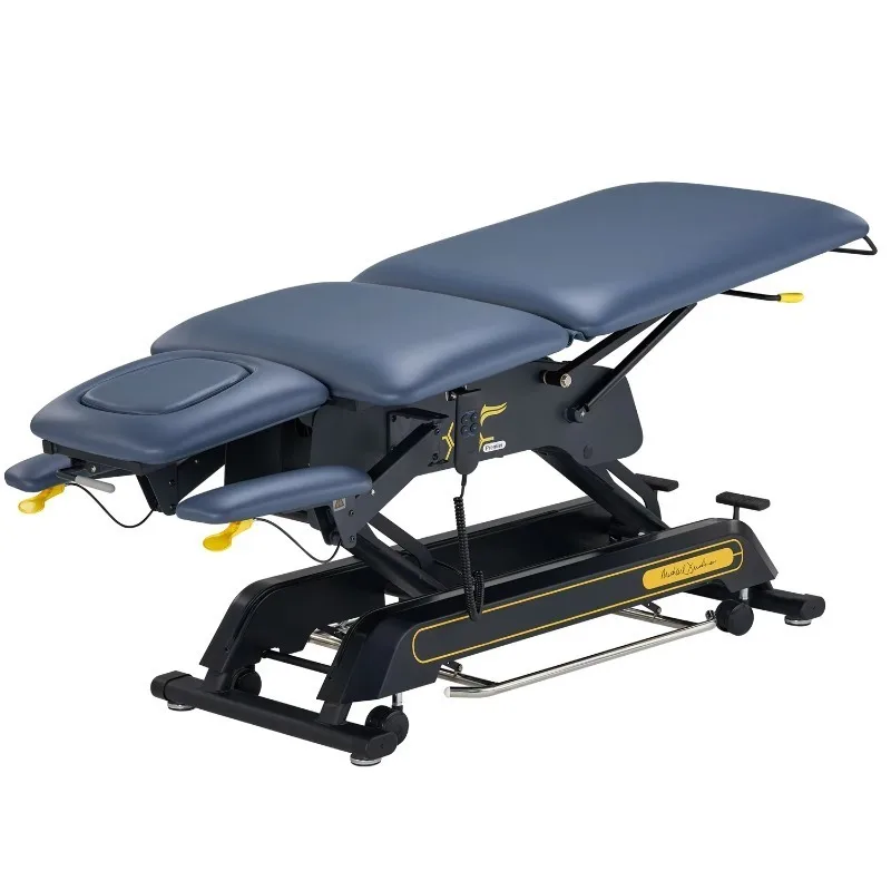 

Professional Adjust Height Electric Massage Bed Electric Spa Bed Bed 3-section Massage Table