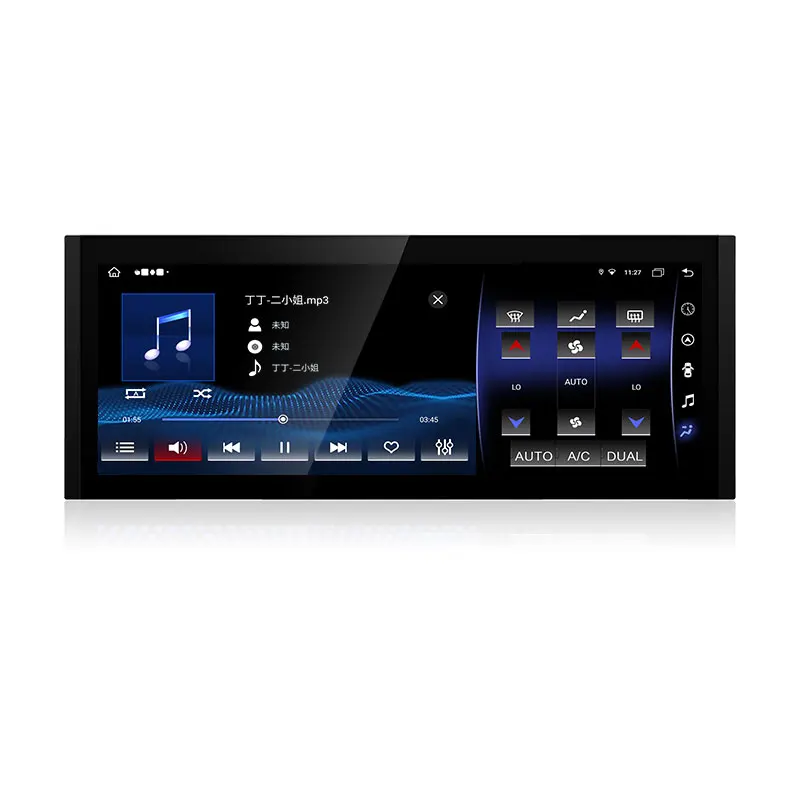 Android 13 Car Radio For Lexus IS RC 250 200 300 350 200t 300h 2013 - 2019 GPS Multimedia Player Stereo CarPlay 8 Core Video DSP