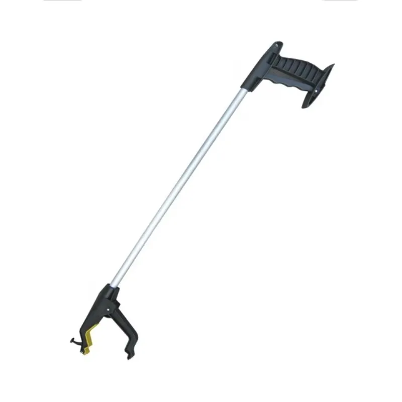 Long Handled Pick up Tool Aluminum Alloy Reaching Tool Picker Rubbish Grabber