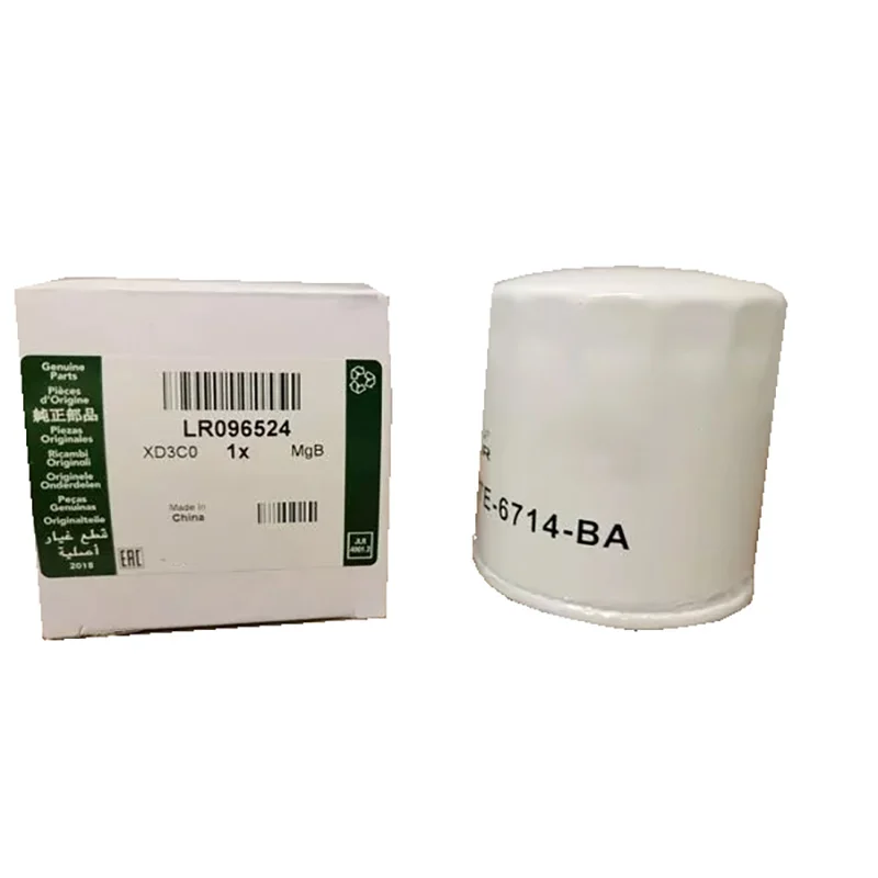 NBJKATO Brand New Genuine Oil Filter LR096524 For Discovery Sport LR2 Range Rover Evoque