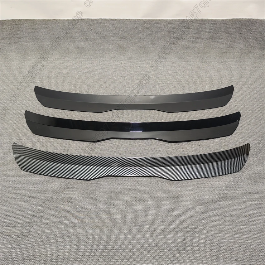 For BMW 3Series E91 M-Pack Facelift 2008- 2011 Hatchback Rear Wing Spoiler High Quality ABS Plastic Spoiler Trunk Car Wing Kits