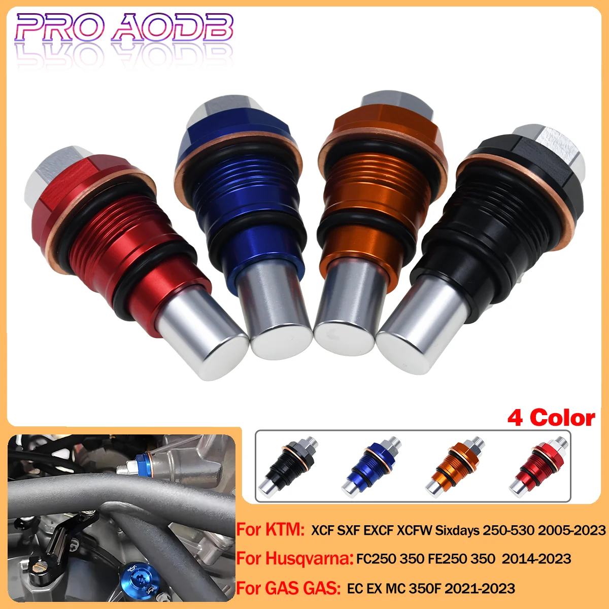 Timing Cam Chain Tensioner For KTM 250 350 SXF EXCF XCF 2011-2022 2021 2020 2019 FREERIDE 350 Husqvarna FC FE 250 350 2014-2022