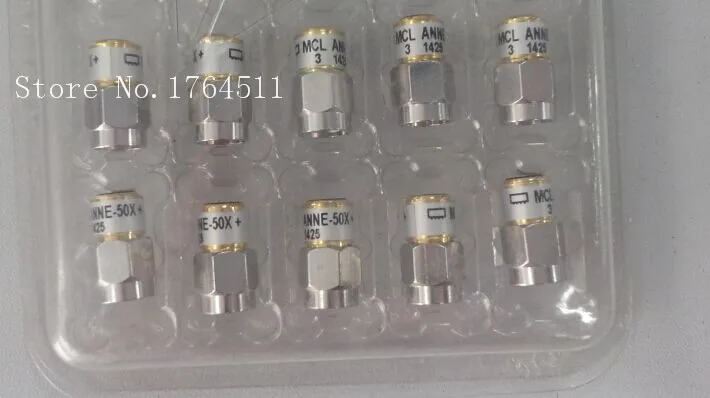 [LAN] switch Mini-Circuits ANNE-50X DC-20GHZ RF coaxial terminal load SMA  --5PCS/LOT