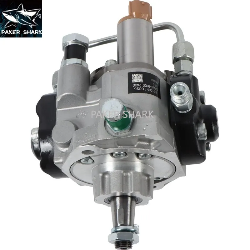 

294000-2400 22100-E0035 For Kobelco SK210-8 Fuel Injection Pump SK200-8 Fuel Injection Pump Excavator