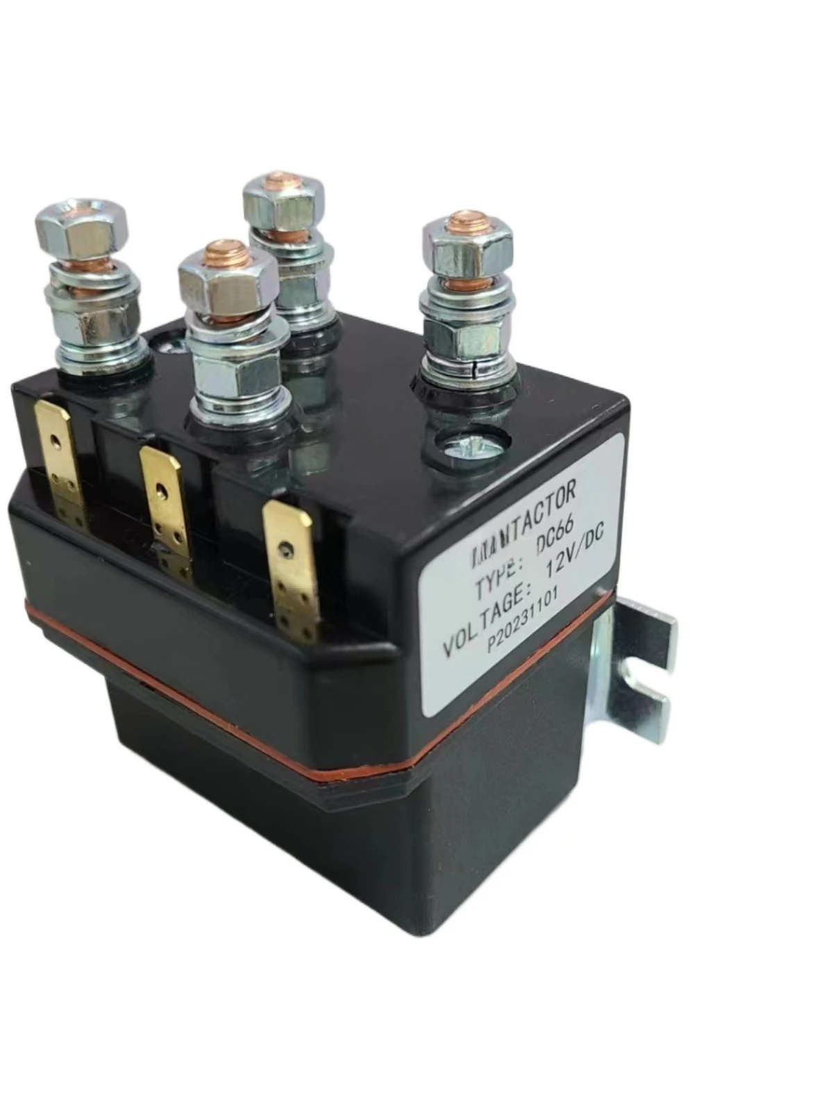 DC66P 12V 24V 48V Motor Reversing Contactor Winch Solenoid Relay  ALBRIGHT general ZJWTP50DE