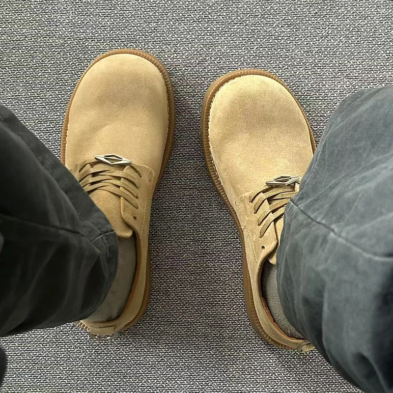 Sepatu pria ukuran besar gaya - Mens Fashion Young ulasan dan harga