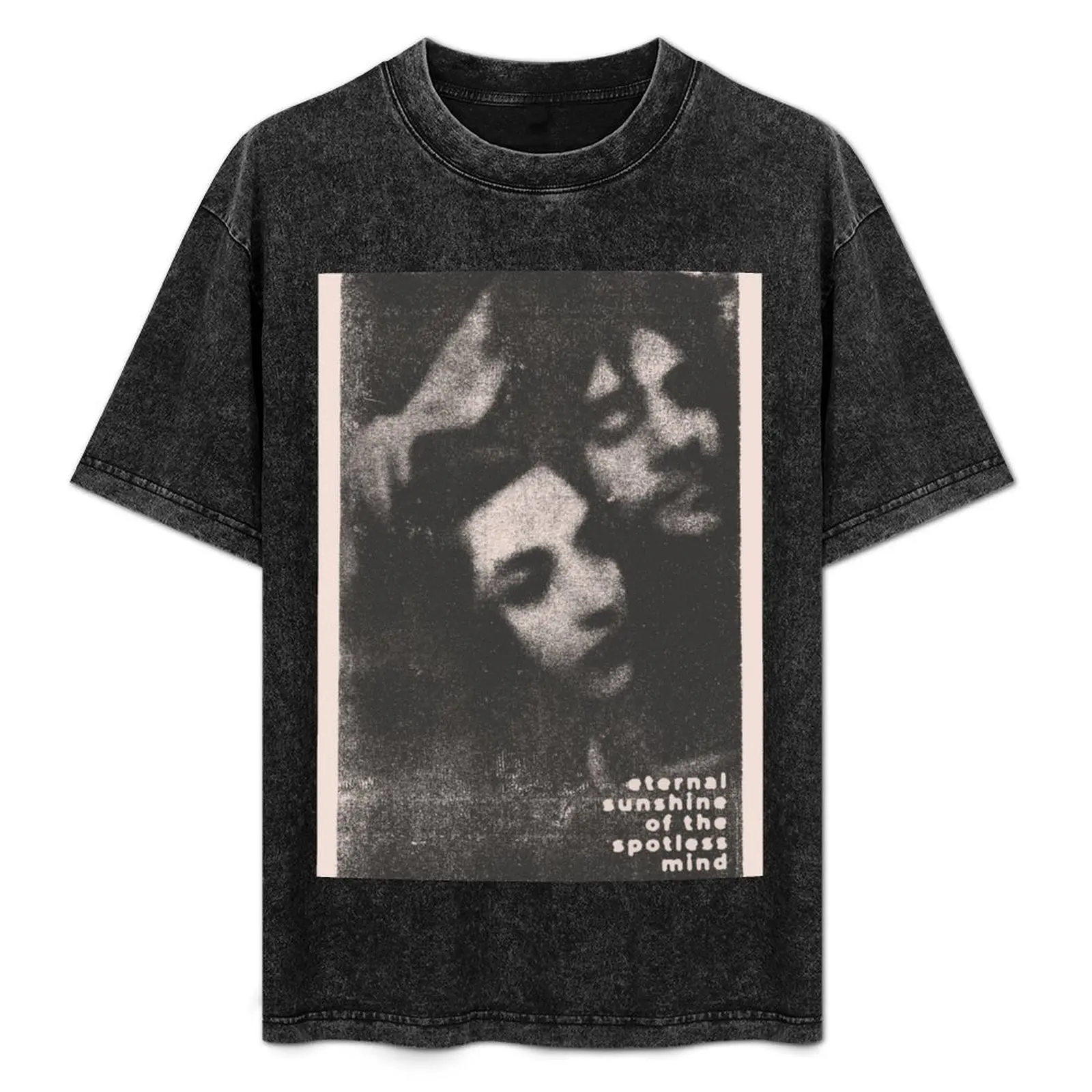 

Eternal Sunshine of the Spotless Mind (2004) T-Shirt Clothing designer shirts rapper graphic tees Man t-shirt mens tall t shirts