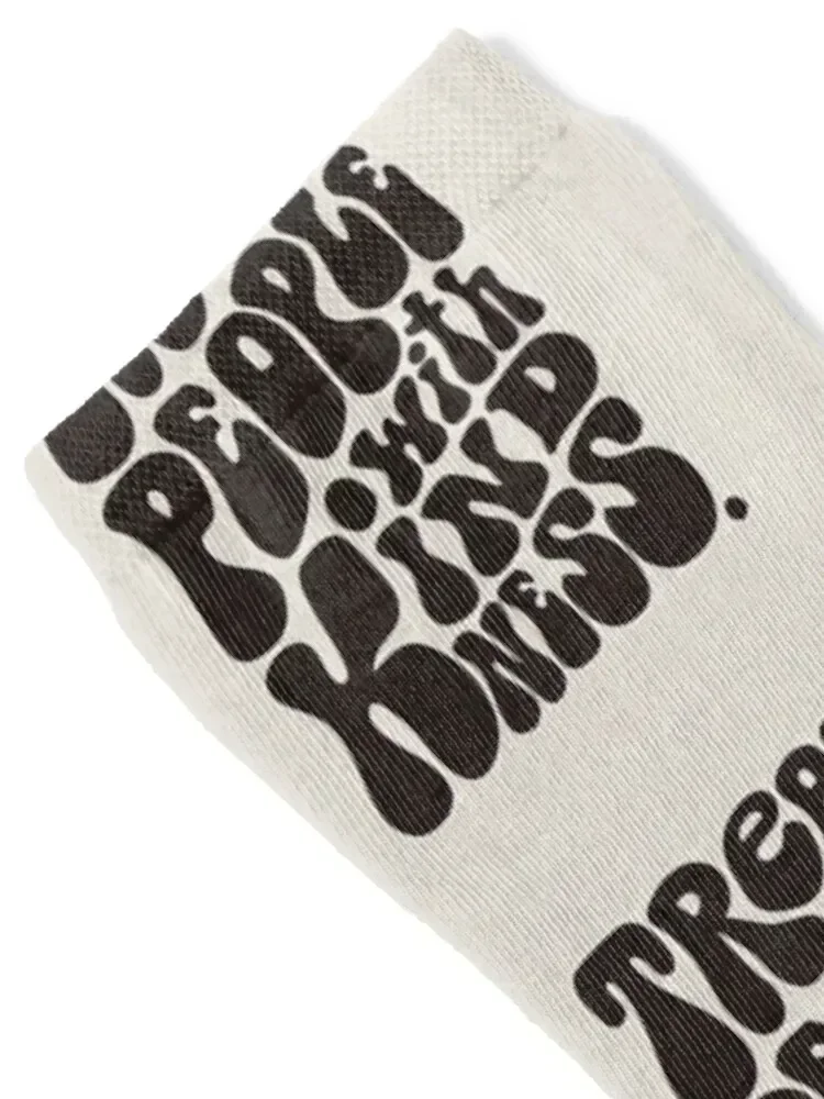 معالجة الناس مع اللطف، جوارب شتوية، رياضية فاخرة للرجال، جوارب نسائية