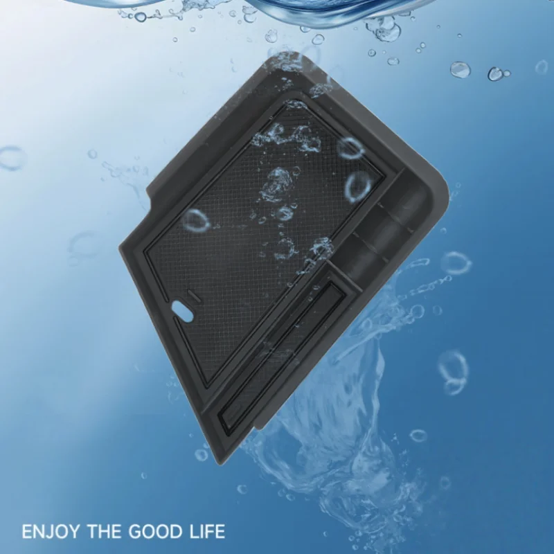 Für Geely Emgrand 4th Generation Automatic Edition 2022-2025 Auto Zentrale Steuerung Armlehne Box Lagerung Box Auto Lagerung Organisation