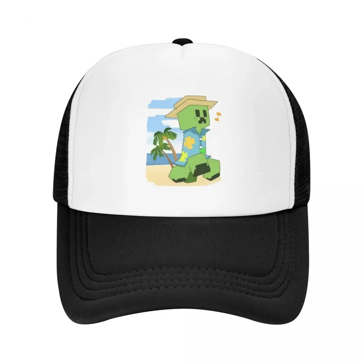 Creeper Summer Baseball Cap Sports Cap Luxury Brand funny hat Women's Golf Wear Men's