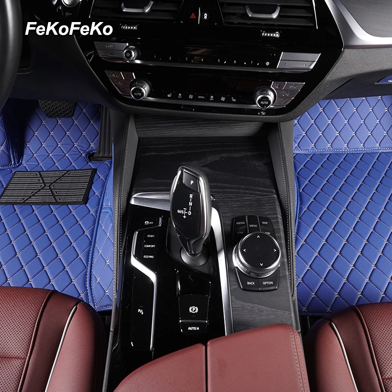 Custom Honda Accord Mats 4