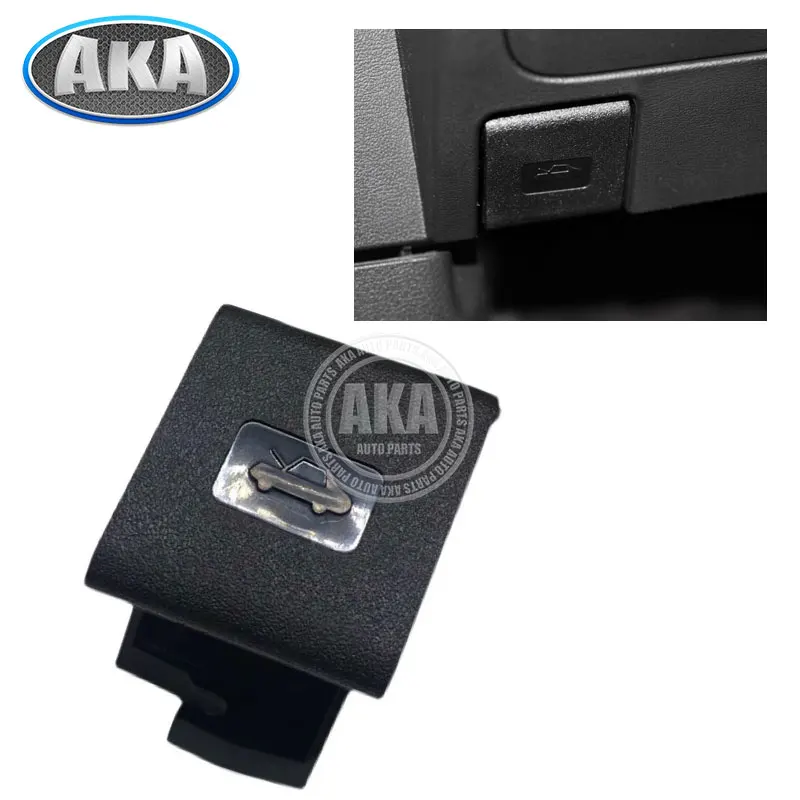 Para Brilliance V3 H230: Manija del capó del motor, Hebilla del capó del motor, Tapa del compartimento del teléfono, Interruptor de apertura