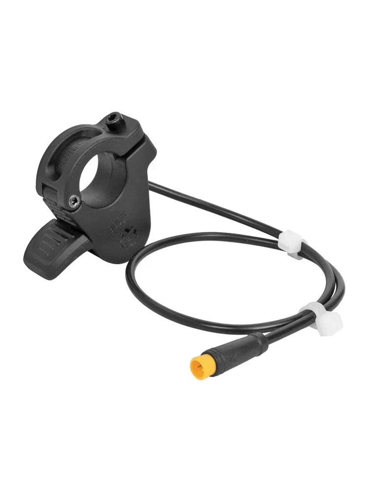 AliExpress LCQPTW Ebike Thumb Throttle 300X Speed Control Finger Throttle 24V 36V 48V 72V Right/Left Both Sides for Electric Bicycle Accelerator