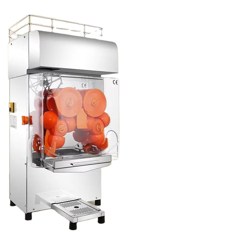 

Полностью автоматическая соковыжималка для фруктов, машина для производства лимонного сока, соковыжималка для свежих фруктов для коммерческого использования