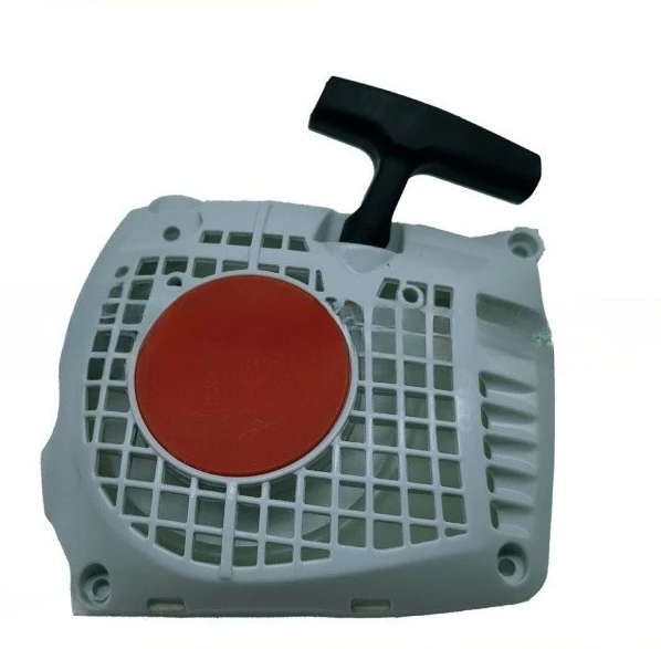 MS251/MS231 Chainsaw Hand Pull Starter, Pull Disc Starter Assembly, Garden Logging Chainsaw Accessories