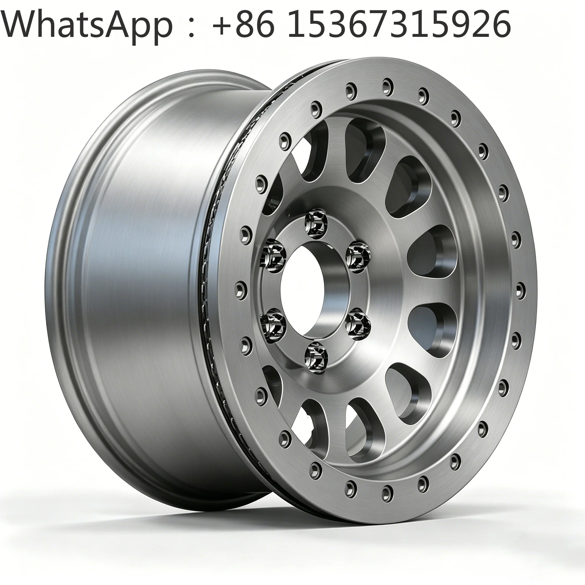 17-19 Inch 6x135 PCD A356.2 Aluminum Alloy Full Chrome Locking Custom Forged Truck Wheel Hubs Universal Off-Road Wheel Rims