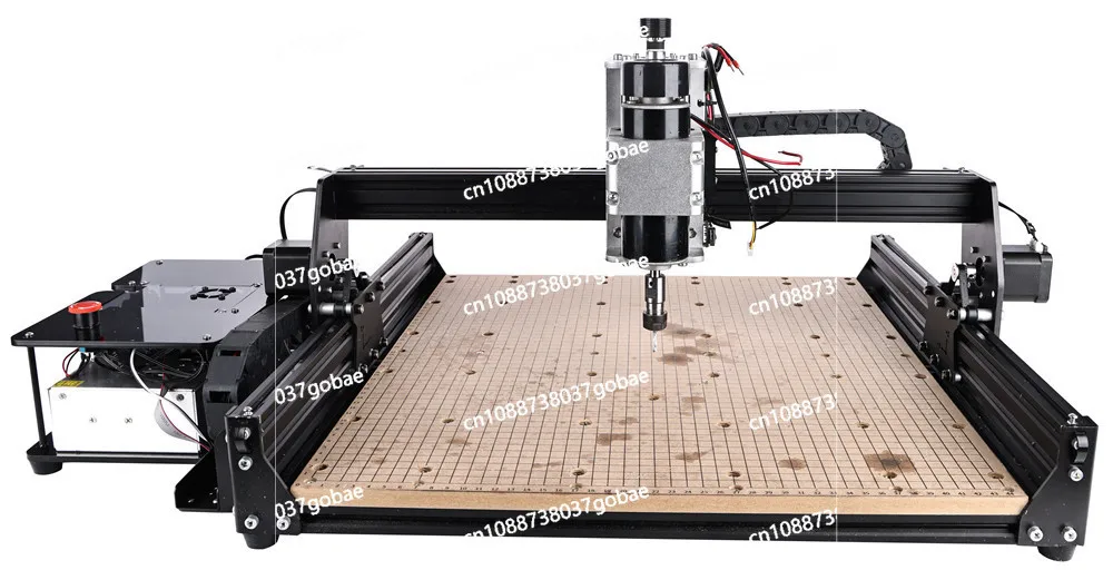 

4540 Three-axis Engraving Machine 500W High-power Motor Engraving 40 * 45 Inside Large Stroke Engraving High Speed