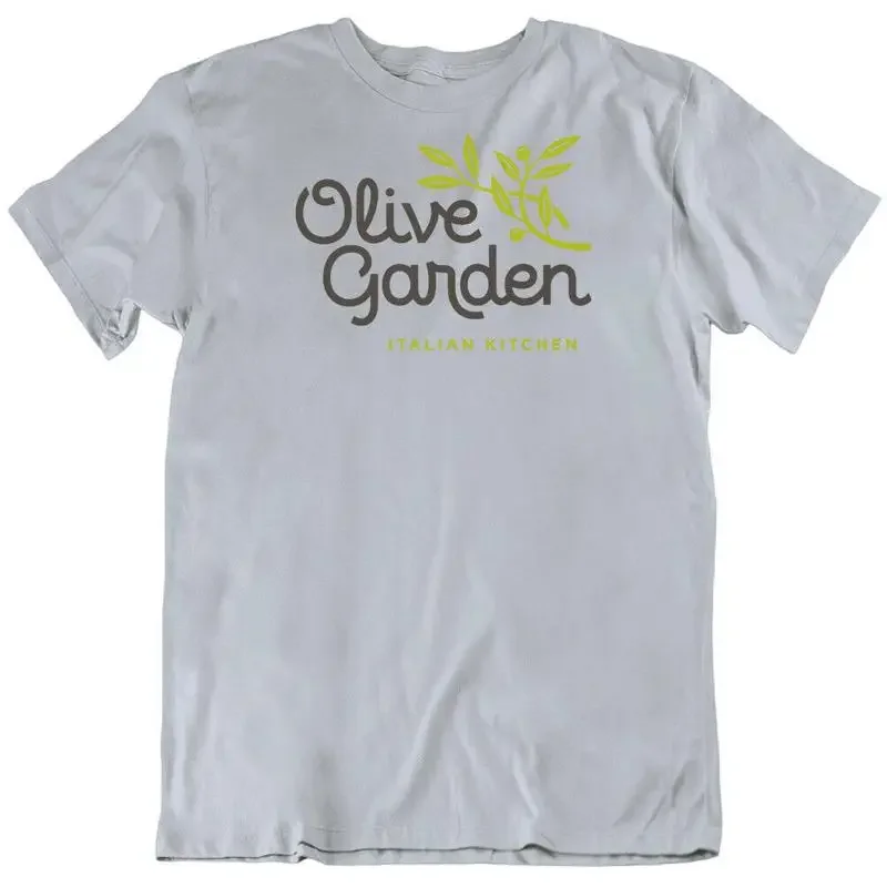 Olive Garden Restaurant Italian Food T Shirt