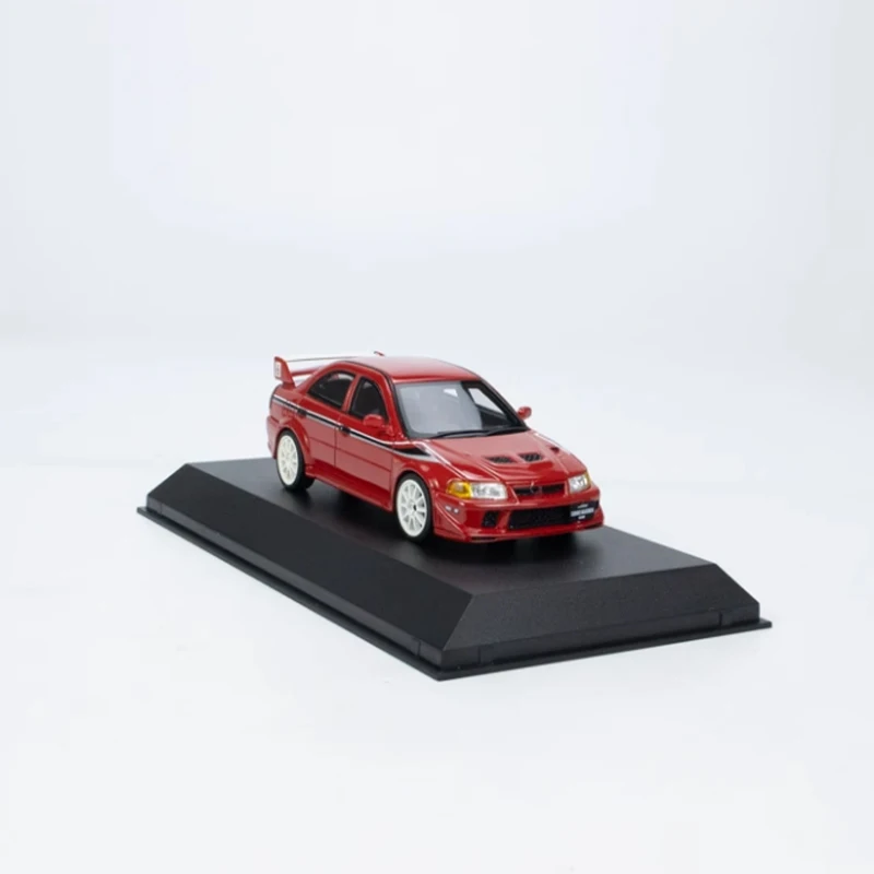 

1:43 Scale Evolution VI TME Resin Model Simulation Finished Product Decoration Hobbies Souvenirs Gifts Collection Static Display