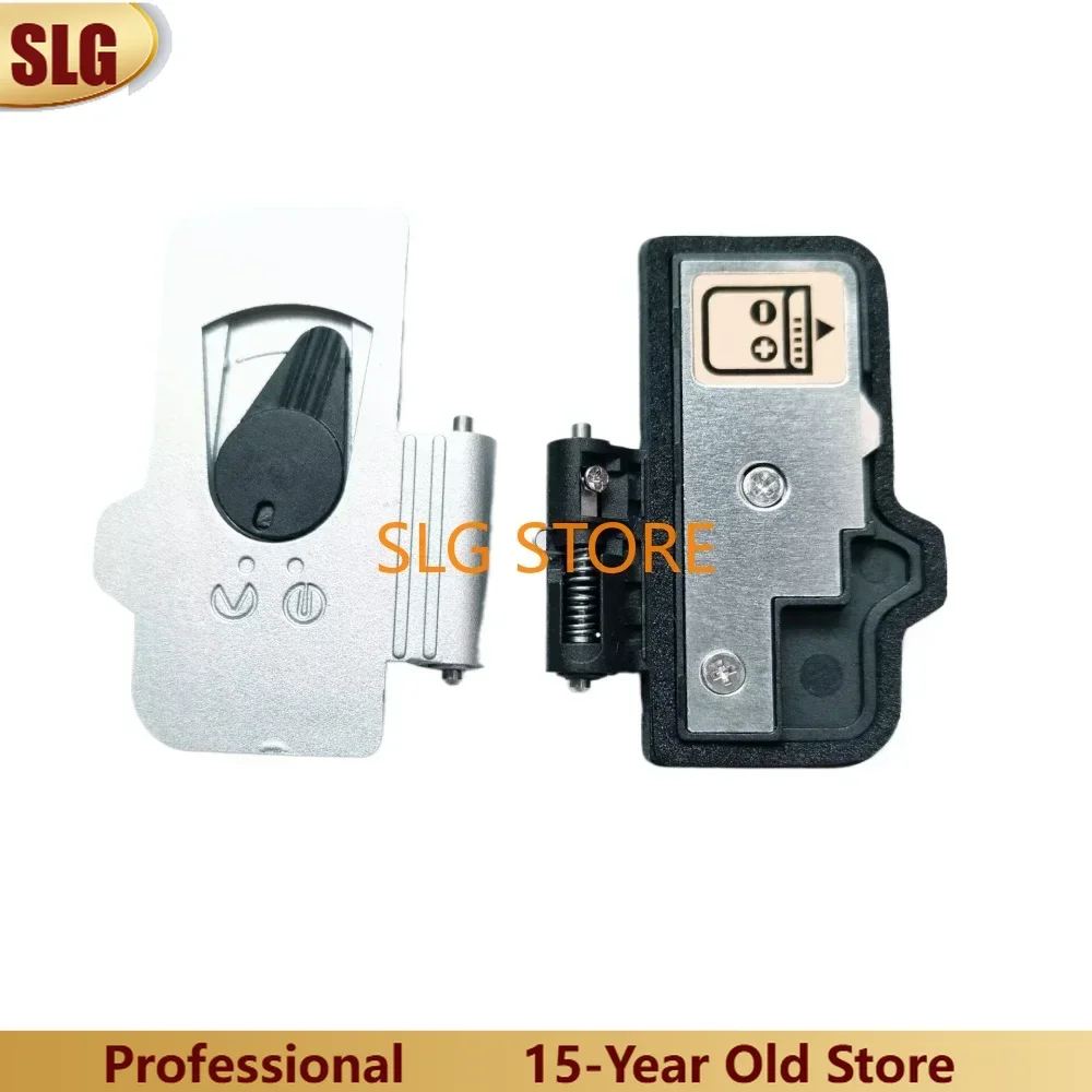 Nova tampa da porta da bateria para olympus OM-D m5ii em5 ii em5 mark ii peça de reparo da câmera digital