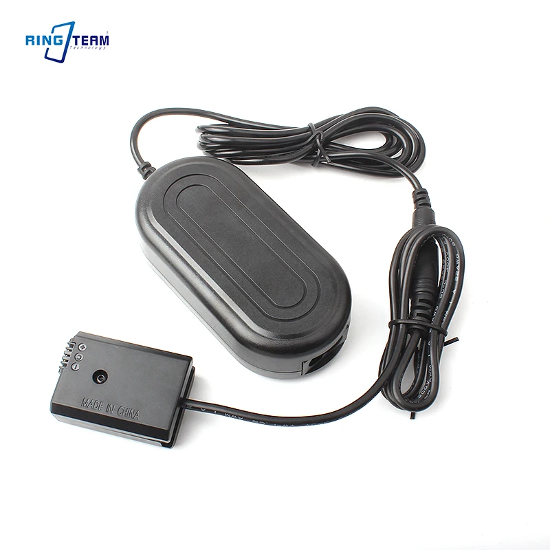 AC Power Adapter AC-PW20 PW20 PW20AM for Sony Cameras Alpha A7 7R 7S NEX-3 5 6 7 SLT-A33 A55  II A7000 A6500 A6300 A6000