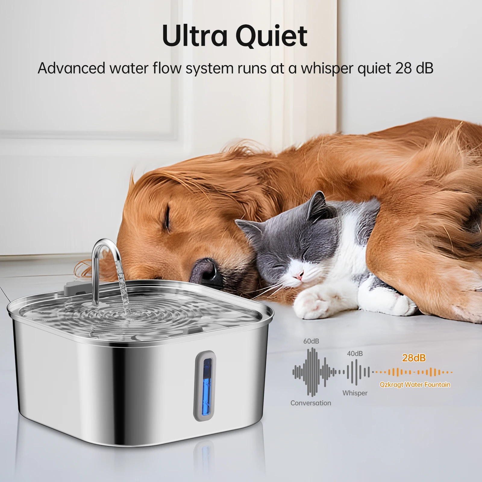 Thumbnail 3 - #72 Cheap Automatic Pet Water Dispensers Worth Buying