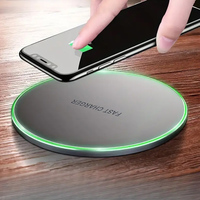 Upgrade Fast Wireless Charging Station For Samsung Xiaomi Huawei,100W Wireless Charger Pad For IPhone 15 14 13 12 Pro XS Max