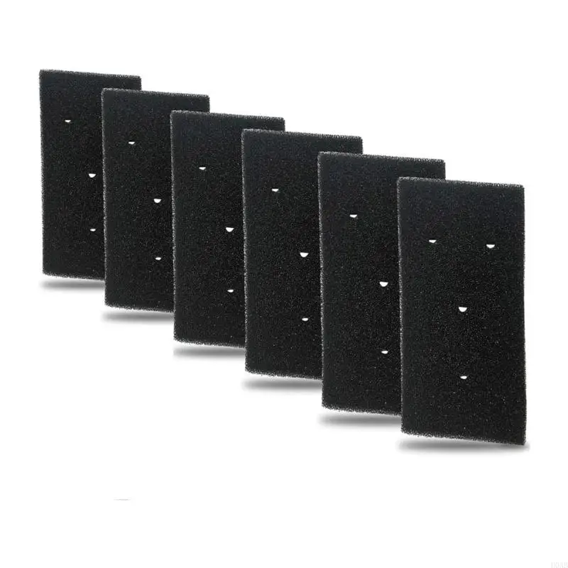 D0AB набор из 6 фильтров с линкой для стиральной машины промыть губки текстура фильт