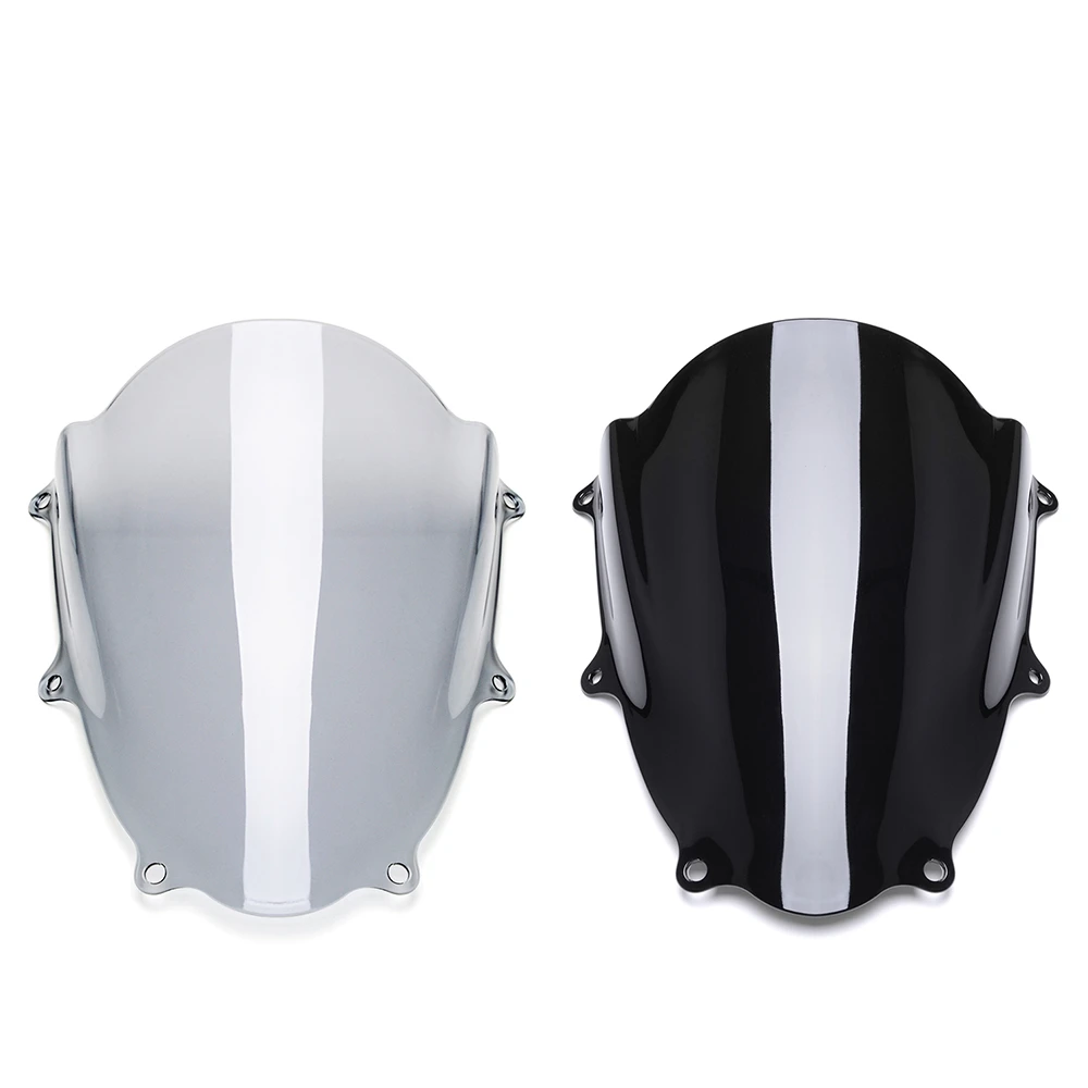 GSXR GSX-R 1000 2017 - 2021 Motorcycle Windshield Windscreen For Suzuki GSXR1000 GSX R 1000 GSX R1000 2018 Wind Deflectors