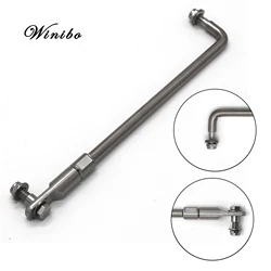 Marine Outboard Steering Arm Adjustable Connecting Rod Link