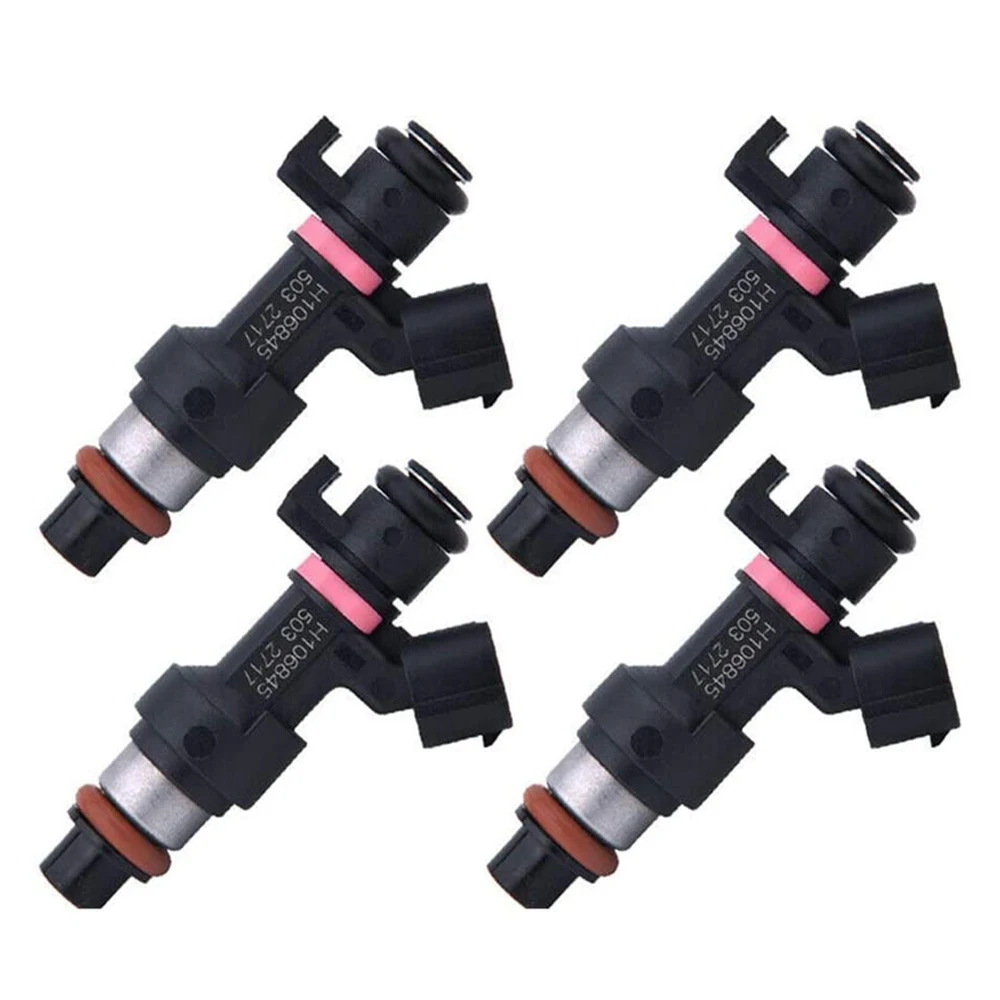 

4PCS Fuel Injection Nozzle H106845 16600-6863R 166006863R for Renault Fluence 2.0 16V