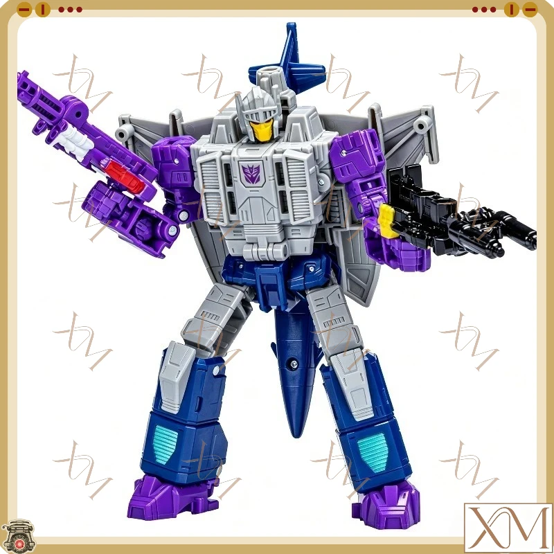 

In Stock Hasbro Transformers Legacy Evolution Deluxe Class Needlenose Classic Robot Model Toy Hobby Collectibles Birthday Gift