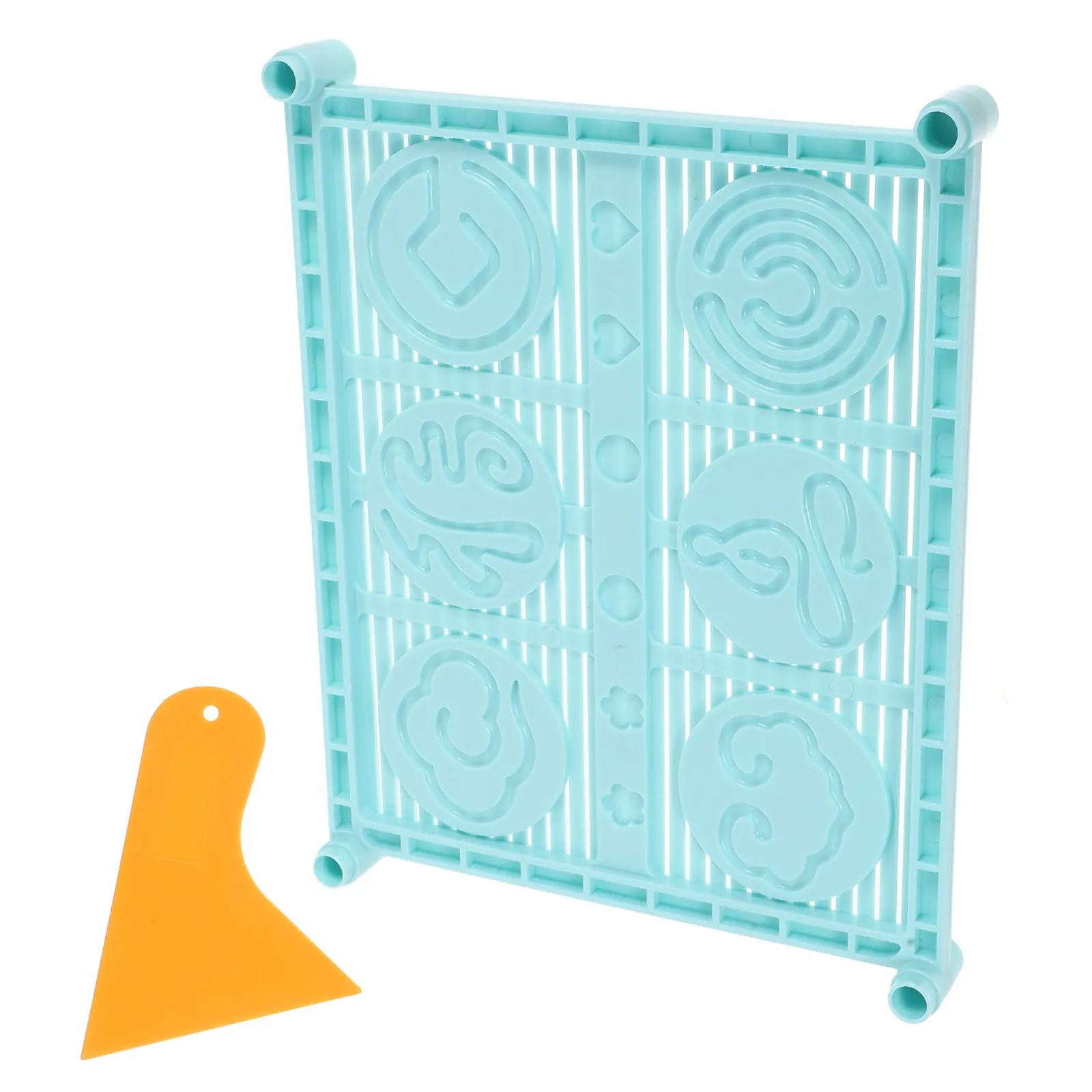 

1Set Incense Drying Rack Stackable Ventilation Structure DIY Incense Making Tools Plastic Fragrance Accessories Drying Screen