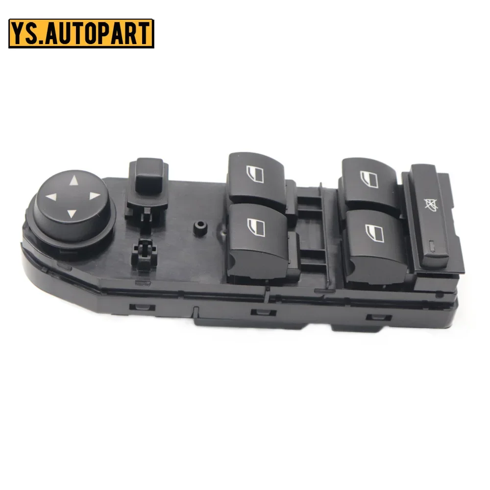 Electric Panel Power Window Switch Front Left Standard 61313414352 For 2004 BMW X3 DWS-898 DWS898