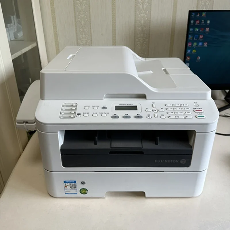 M225/268z black and white wireless laser printer copy scanning home