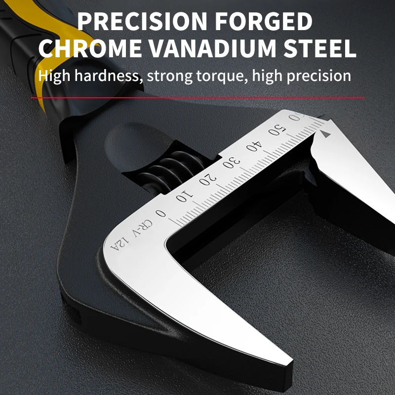 Thumbnail 3 - #7 Best Adjustable Spanner Wrenches to Buy In 2026