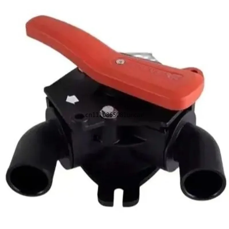 

Морской Y-образный клапан для слива сточных вод из бака, для лодок и автодомов, под шланг 3/4, 1 или 1-1/2 дюйма