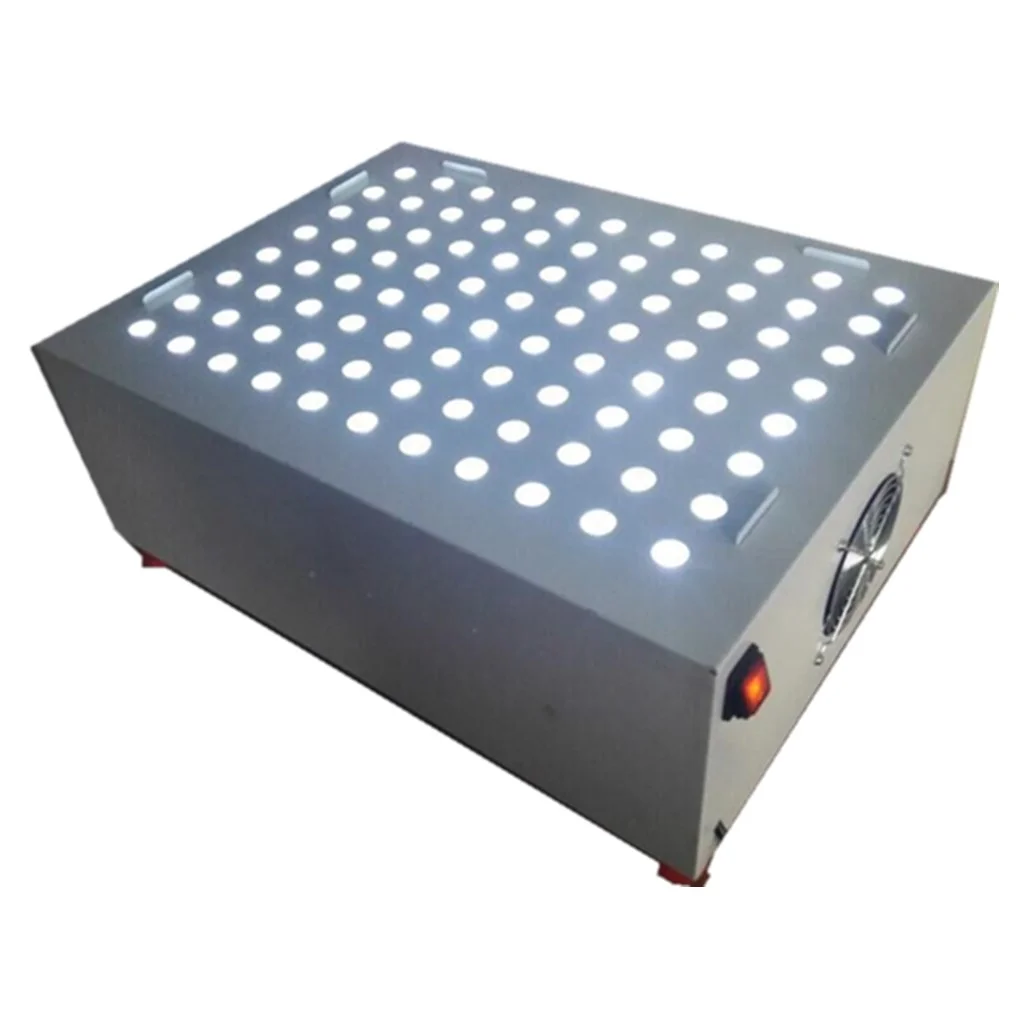 

88 Chicken Egg Tester Table/Egg Candler For Testing Eggs In Incubation Process