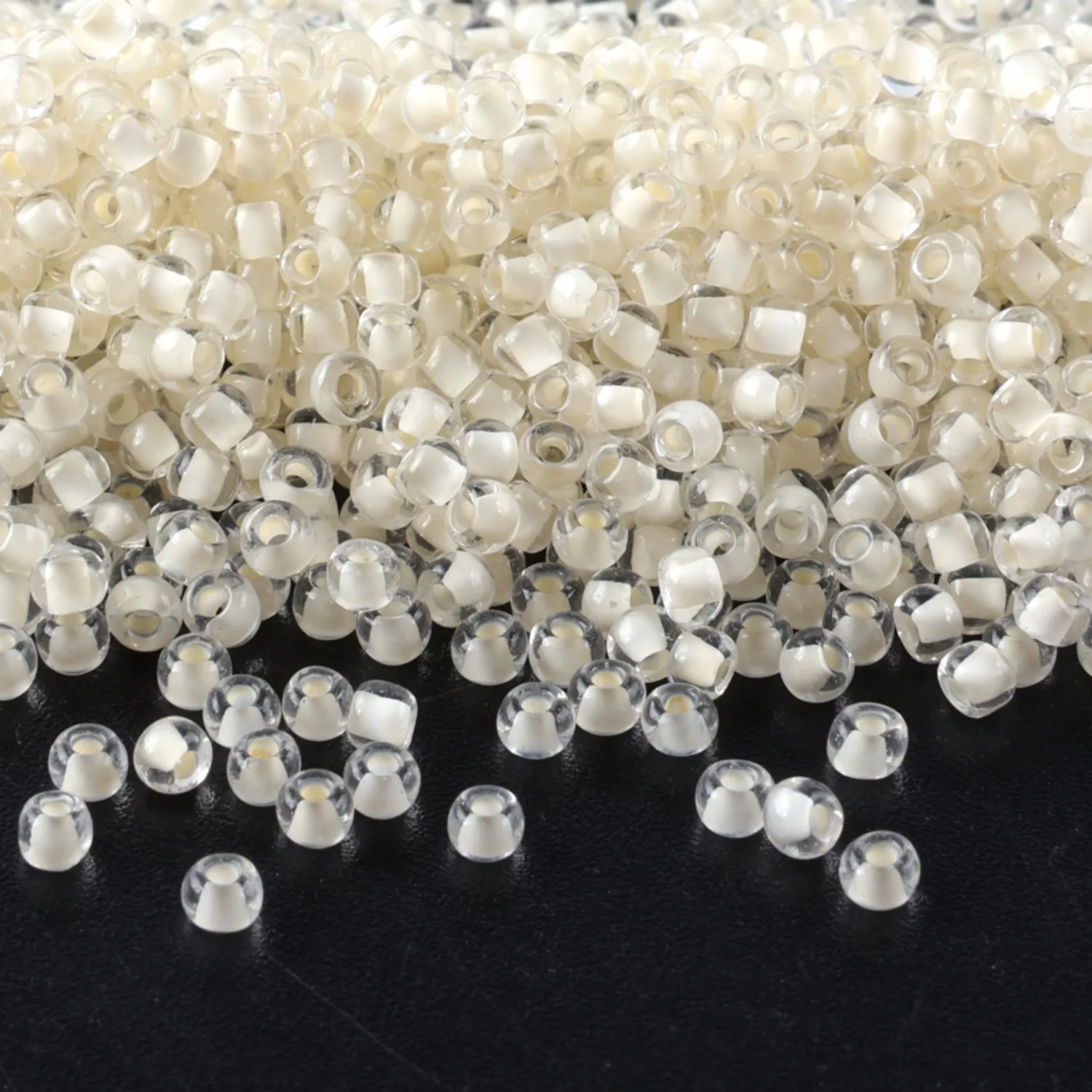 

Domestic high-quality seed beads dyed core series 10g/ tube jewelry accessories, suitable for all kinds of DIY sewing and other