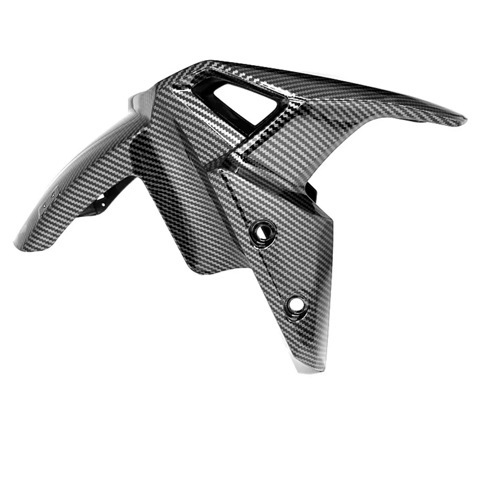 

Front Tire Fender Guard Hugger Fairing Carbon Fiber For KAWASAKI Z900 2019-2023 Tire Fender Guard Hugger Fairing Carbon Fiber