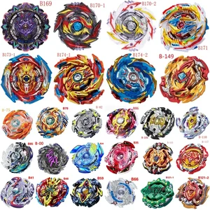 Beyblade Metal Fusion Tops, Lançadores Arena Brinquedos, Aquiles, Fafnir, Phoenix, Venda, B-131 10 principais vendas fênix beyblade - №3